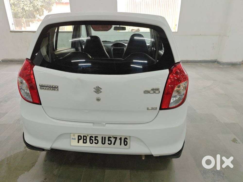 Maruti Suzuki Alto 800 Lxi, 2013, Petrol