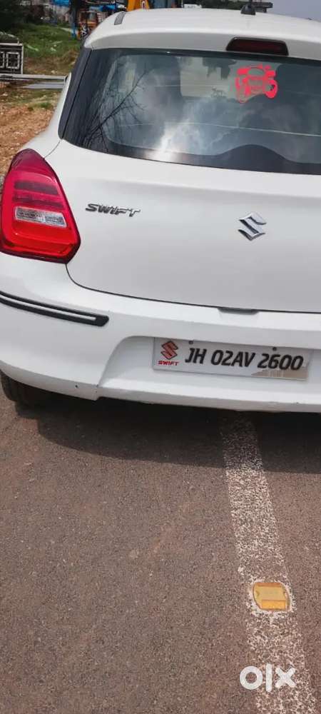Maruti Suzuki Swift 2018 Petrol 70000 Km Driven