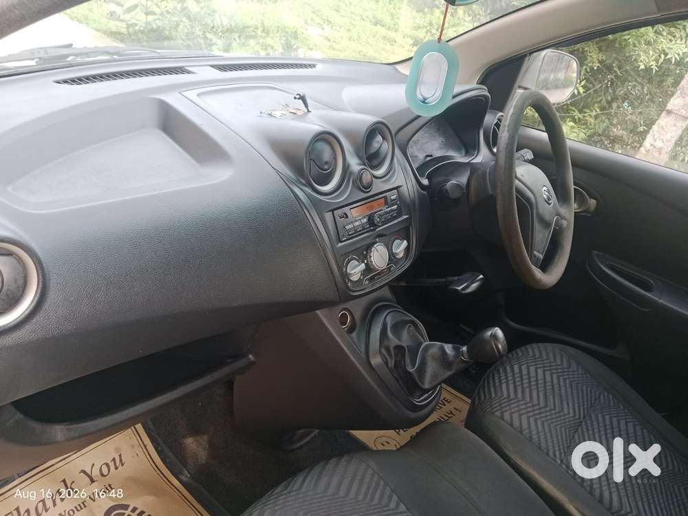 Datsun Go 2018 Petrol 56000 Km Driven