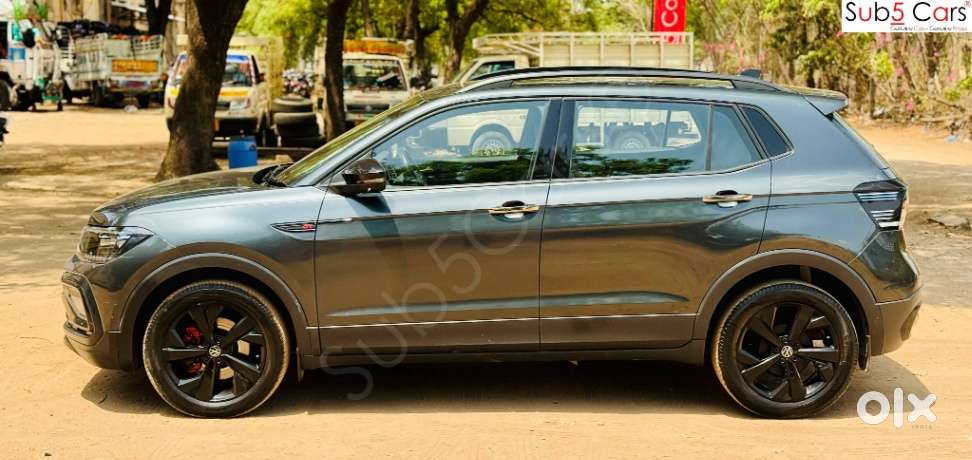 Volkswagen Taigun Gt Plus 1.5 Tsi Dsg (with Ventilated Seats), 2024,..