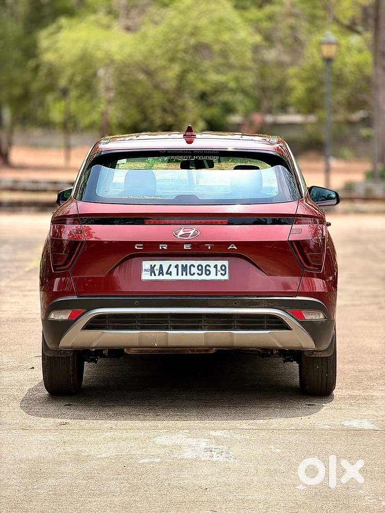 Hyundai Creta Ex Plus  Diesel ️ 2020 Model Single Owner
