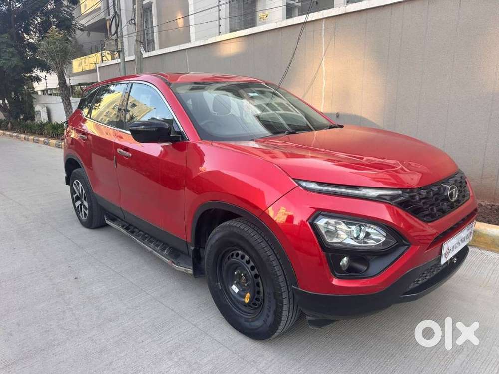 Tata Harrier Xza+, 2023, Diesel