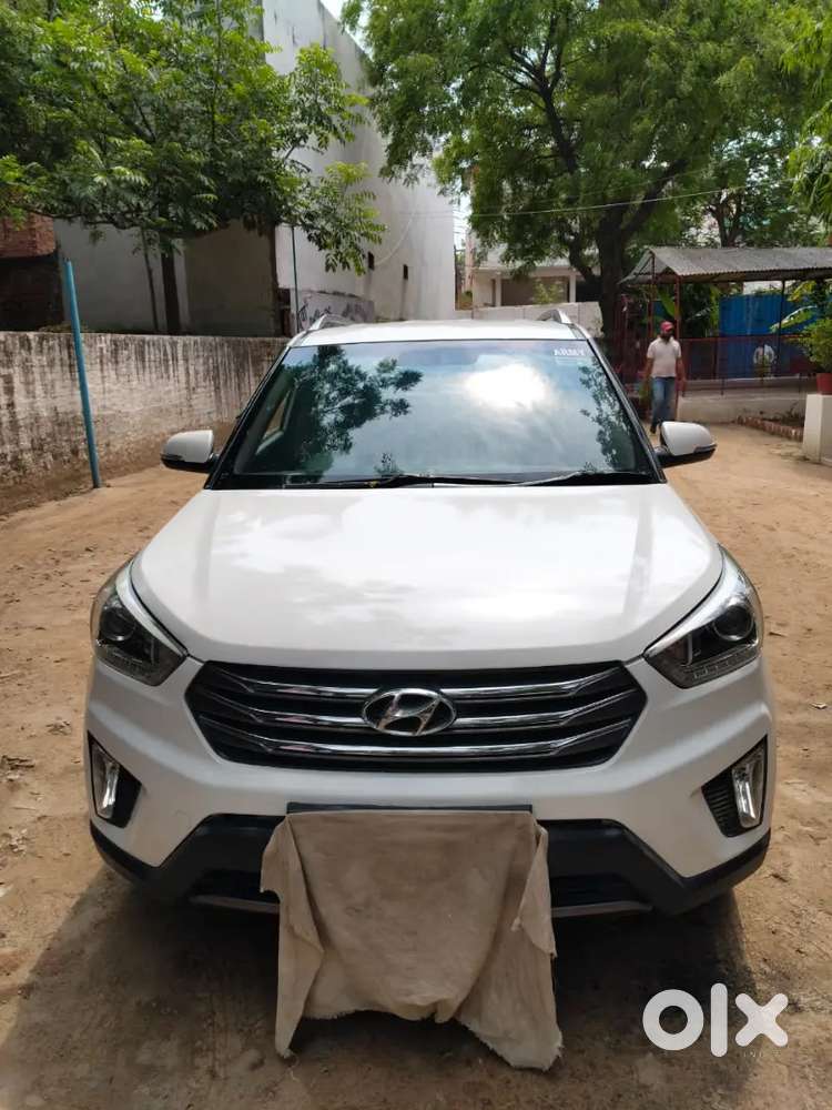 Hyundai Creta 1.6 Sx(o) – 1st Owner  Pristine Condition