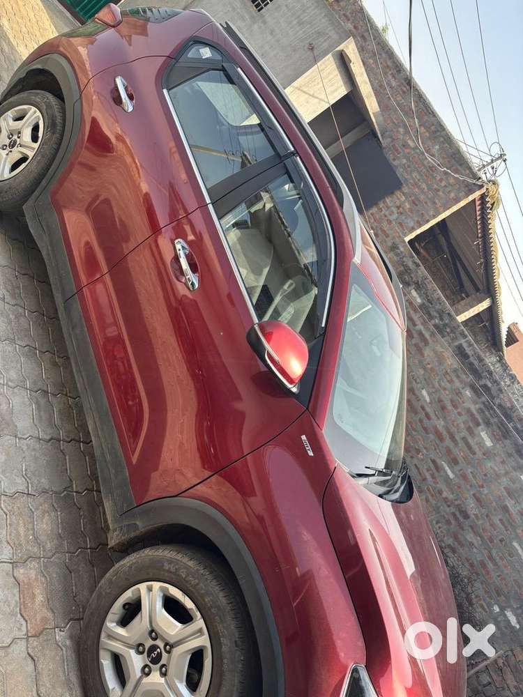 Kia Diesel Manual 2024 Year Automatic