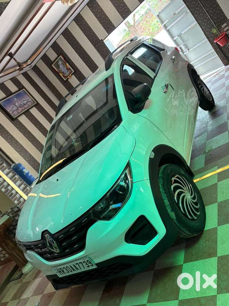Renault Car 2023 Petrol All Original