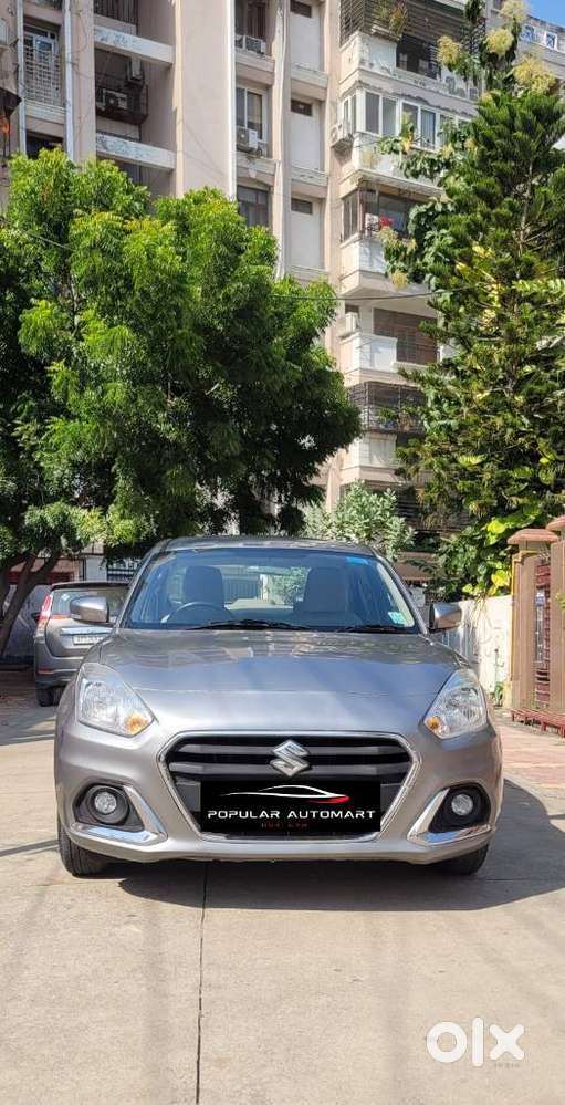 Maruti Suzuki Dzire 1.2 Vxi Amt, 2022