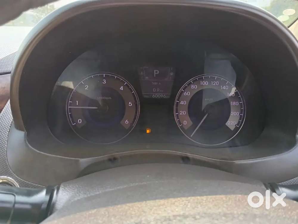 Hyundai Fluidic Verna 2014