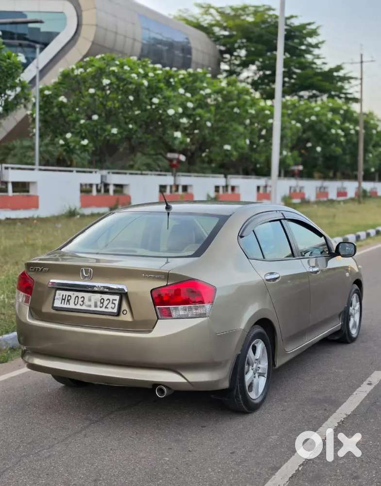 Honda City Pkl No Second Owner Both Keys Available Good Condition Car
