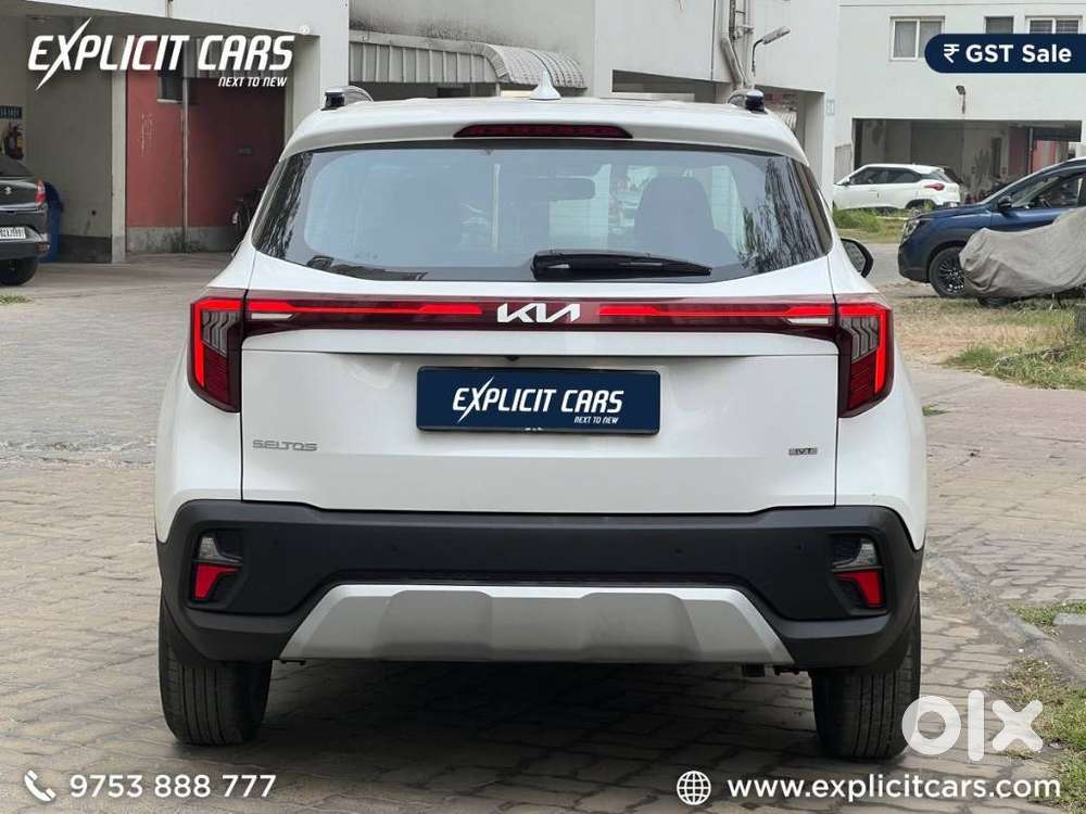 Kia Seltos 1.5 Htk+, 2024, Petrol
