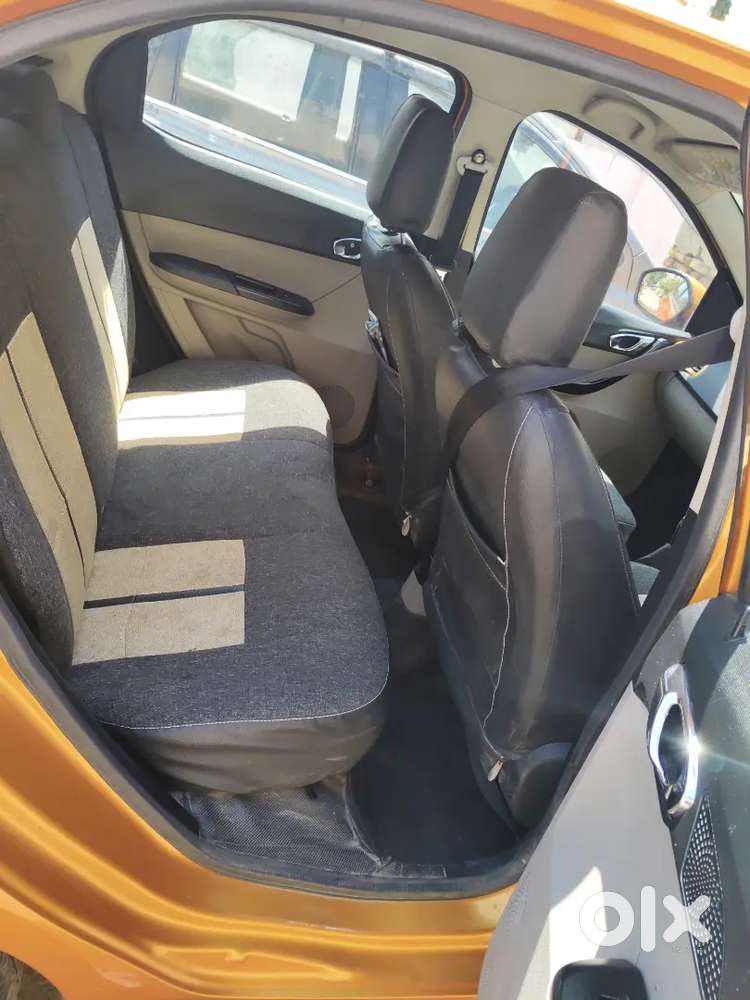 Tata Tiago 2017 Petrol Good Condition