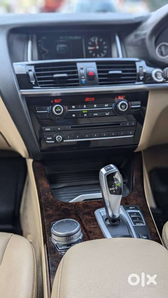 Bmw X3 Xdrive 20d Luxury Line, 2016, Diesel