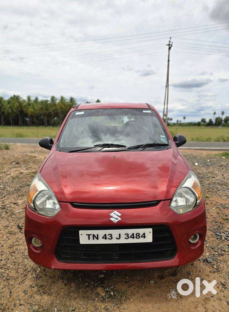 Maruti Suzuki Alto 800 Lxi Opt, 2017, Petrol