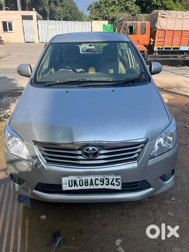 Toyota Diesel Car 2013