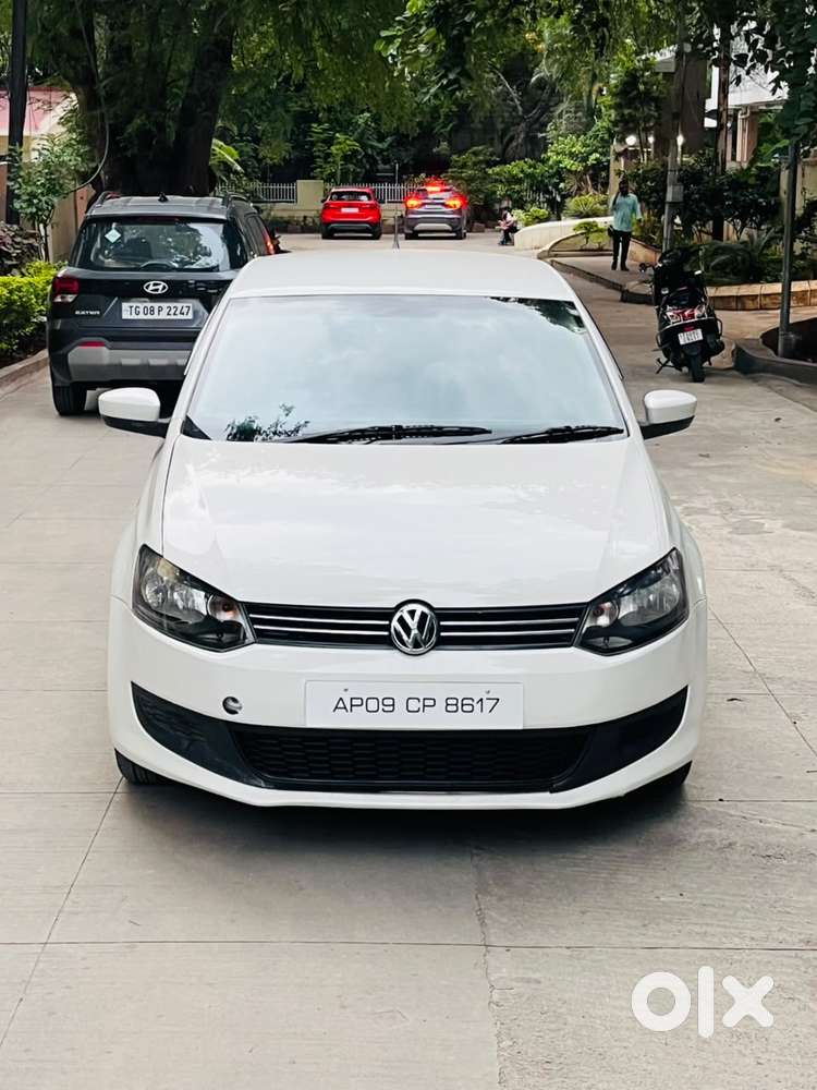 Volkswagen Polo Select 1.2 Mpi Highline, 2013, Petrol