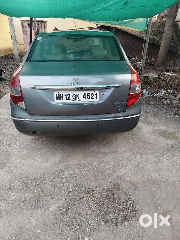 Tata Manza 2010 Diesel 107000 Km Driven