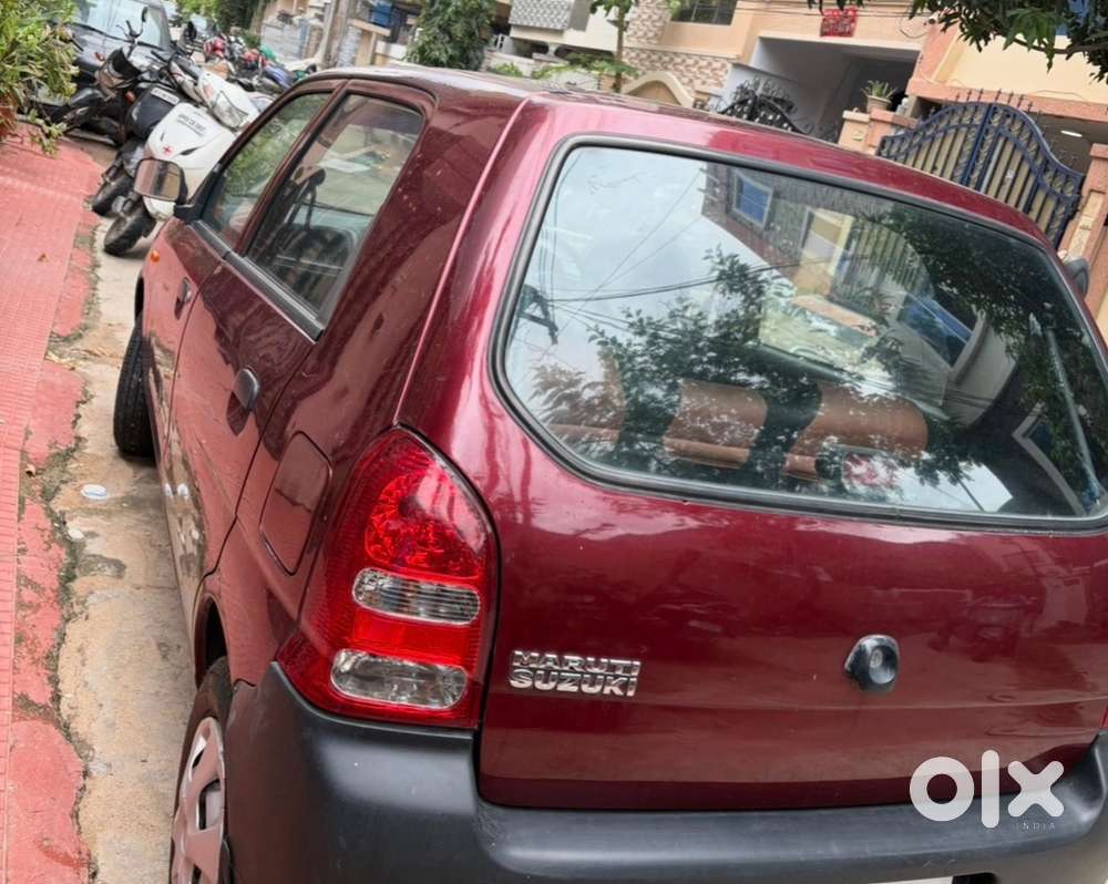 Maruti Suzuki Alto 800 Petrol Well Maintained