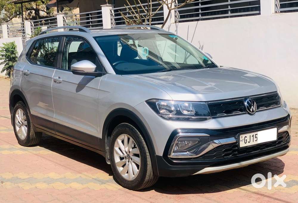 Volkswagen Taigun 1.0 Tsi Highline At, 2022, Petrol
