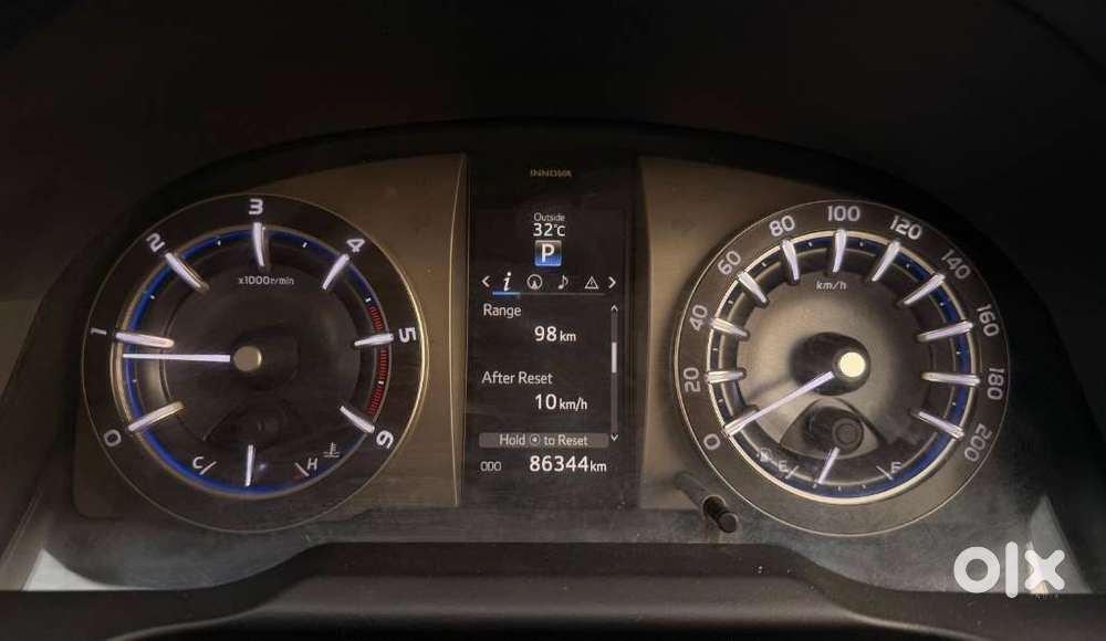 Toyota Innova Crysta