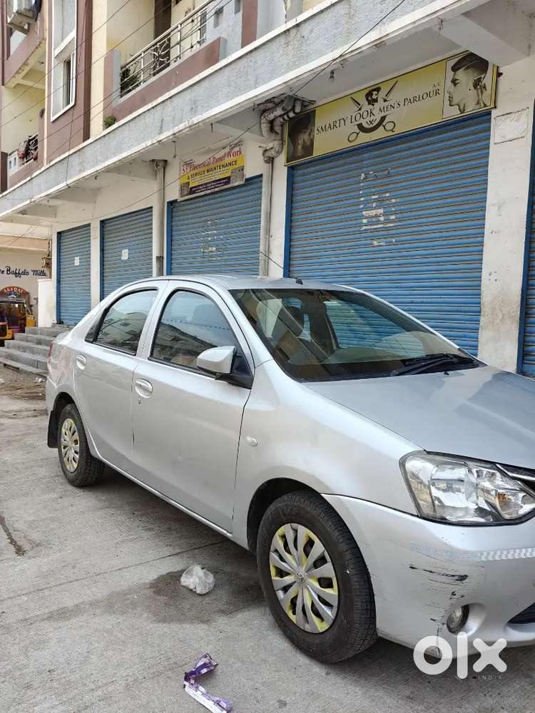 Toyota Etios 2016 Diesel Well Maintained