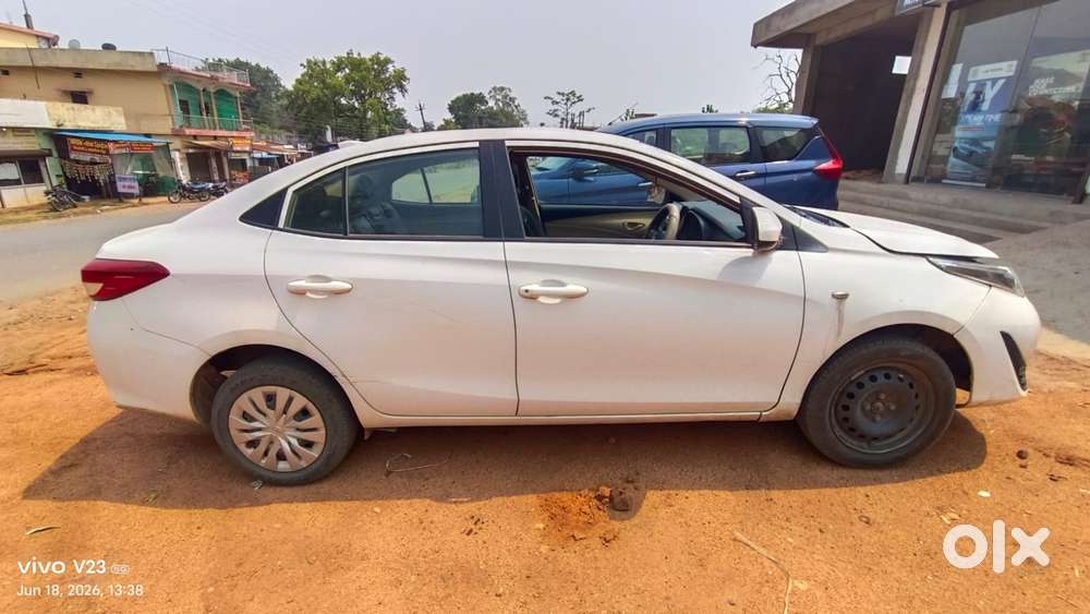 Toyota Yaris J, 2020, Petrol