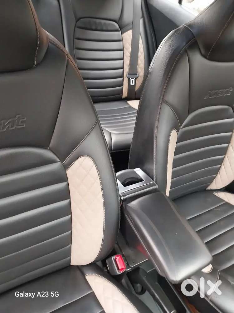 Arjent Sale My Car Hyundai Xcent Petrol ±cng  Moradabad Trasfer