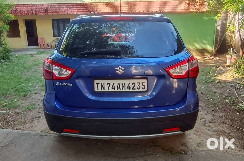 Maruti Suzuki S-cross 2016 Diesel