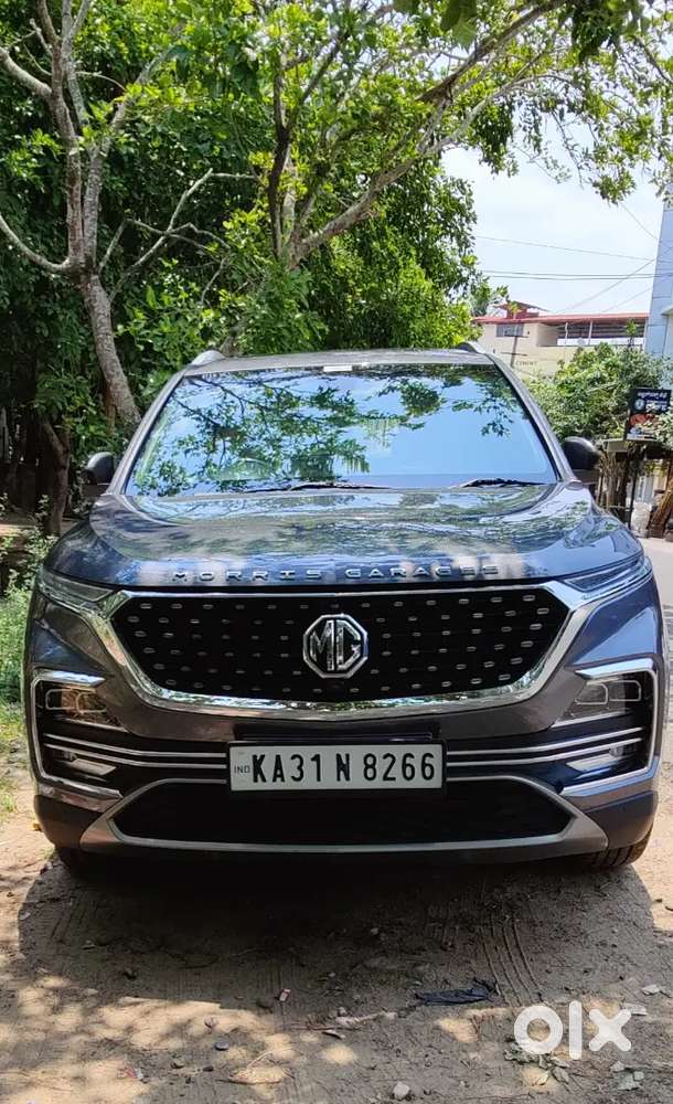 Mg Hector  2021 Diesel 106785 Km Driven