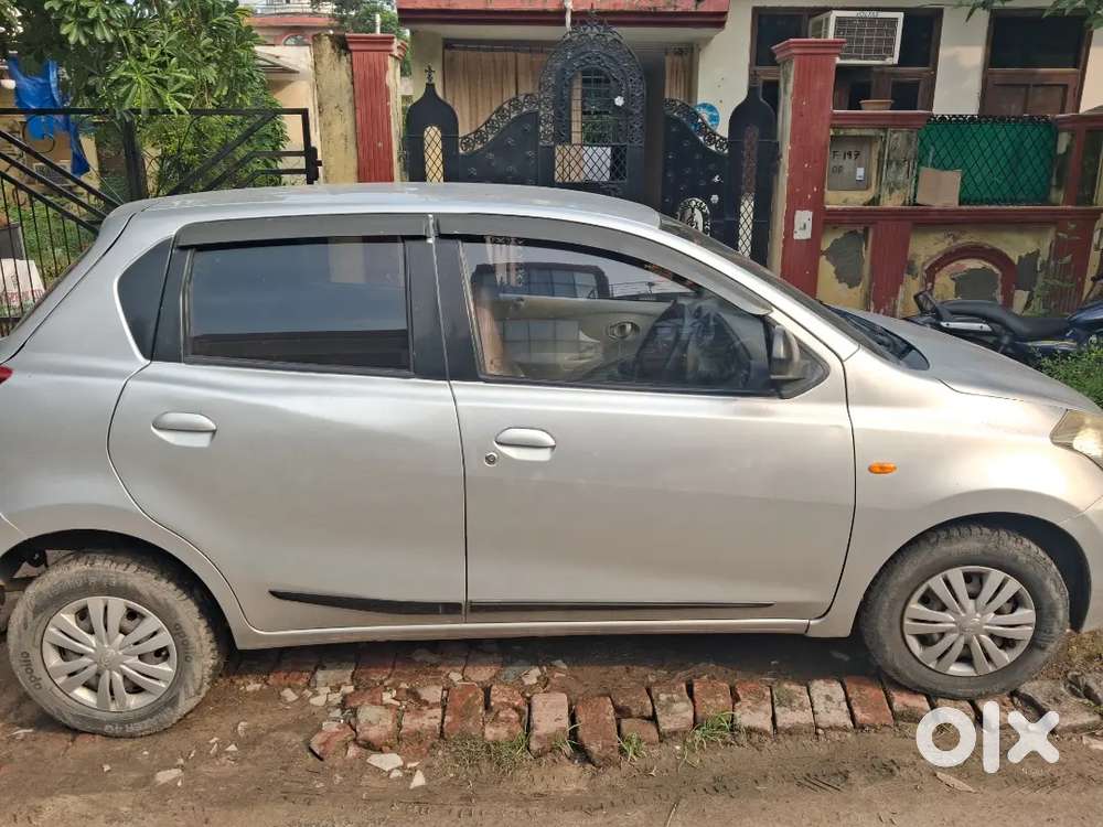Datsun Go 1.2 Petrol 2014