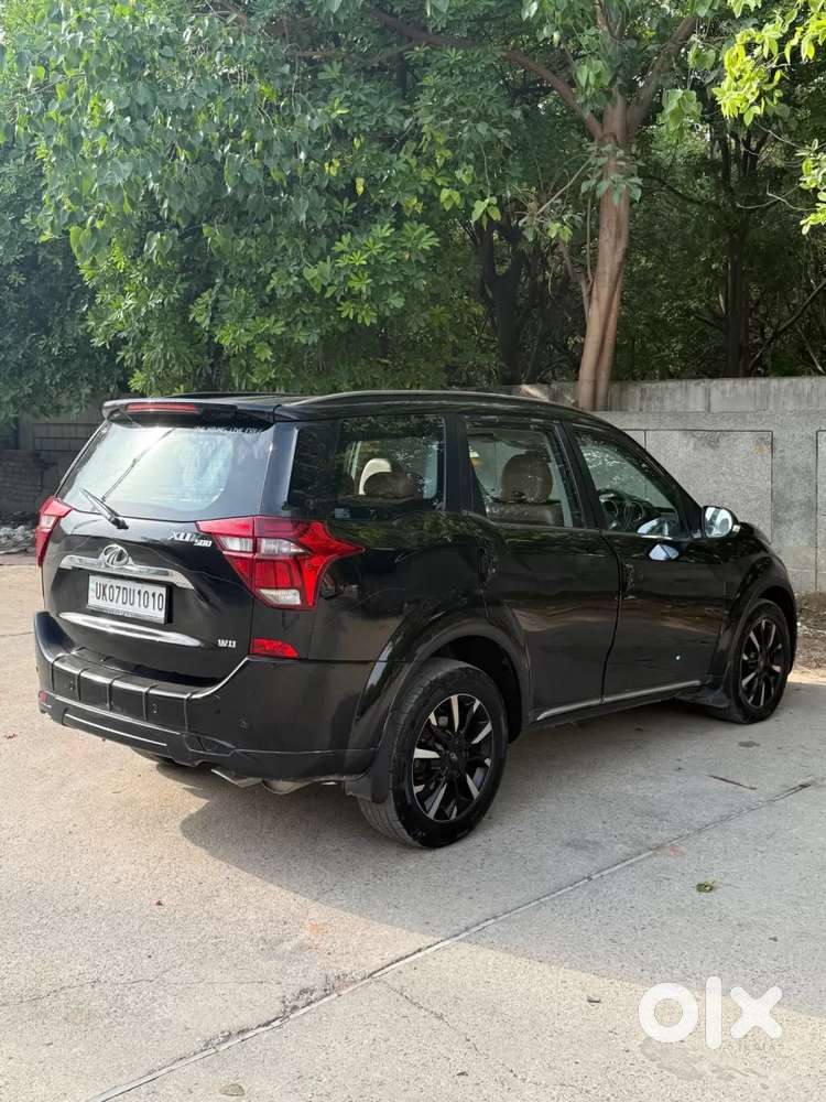 Mahindra Xuv500 W11, 2020, Diesel