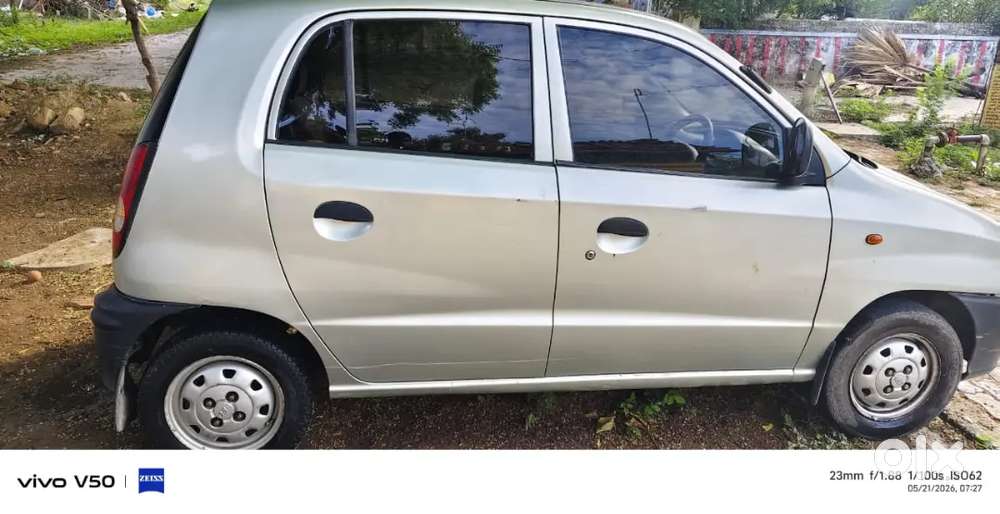 Hyundai Santro Gs Zip Plus 2003