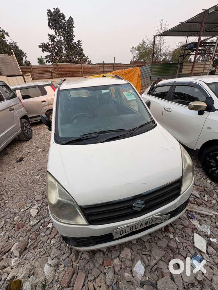 Maruti Suzuki Wagon R 2011 Cng & Hybrids Good Condition