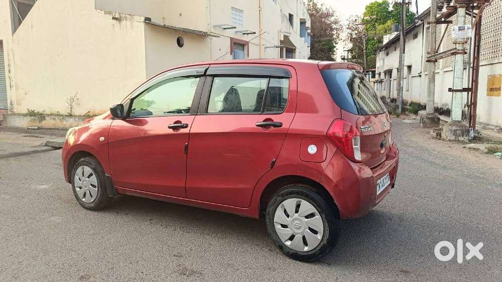 Maruti Suzuki Celerio Vxi Mt, 2017, Petrol