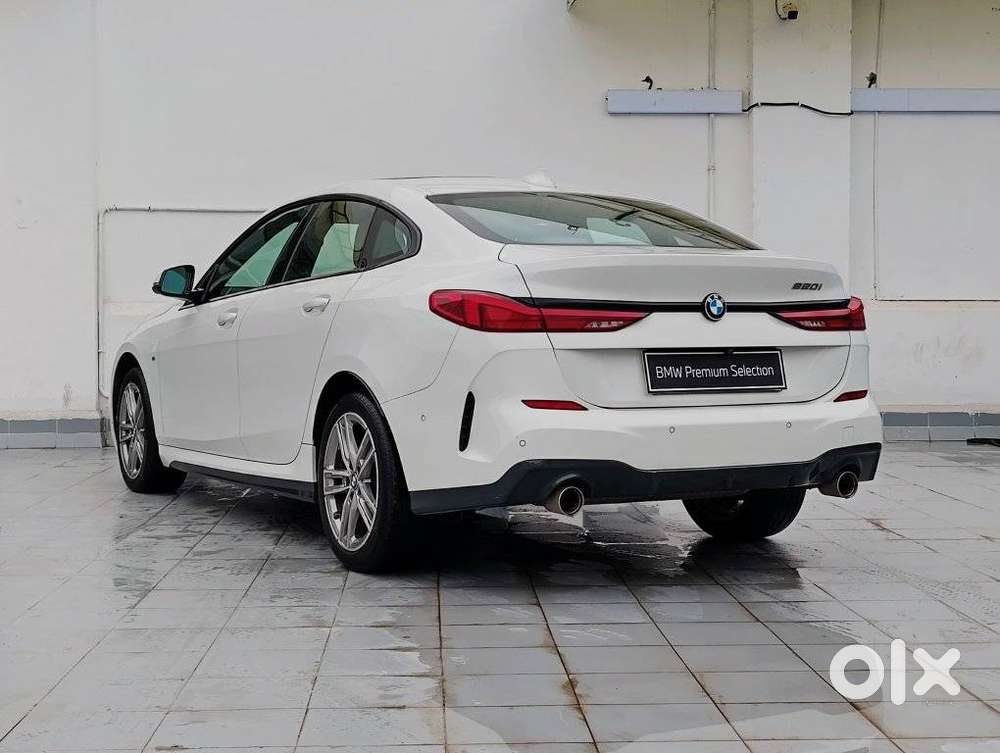 Bmw 2 Series Gran Coupe 220i M Sport, 2022, Petrol