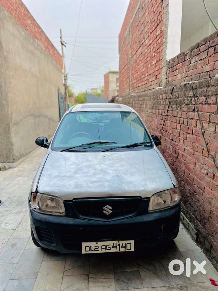 Maruti Suzuki Alto 800 2006 Petrol Good Condition
