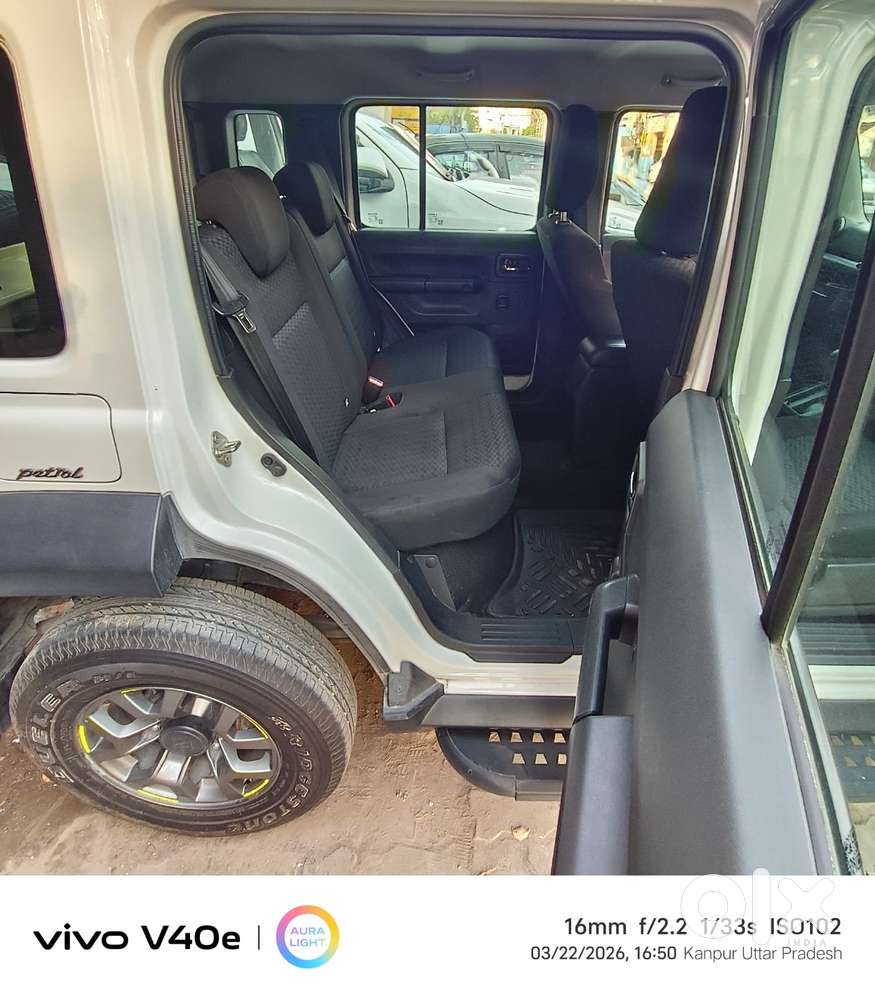 Maruti Suzuki Jimny Alpha At, 2025, Petrol