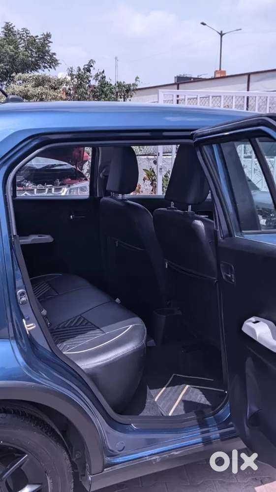 Maruti Suzuki Ignis 1.2 Zeta Amt, 2019, Petrol