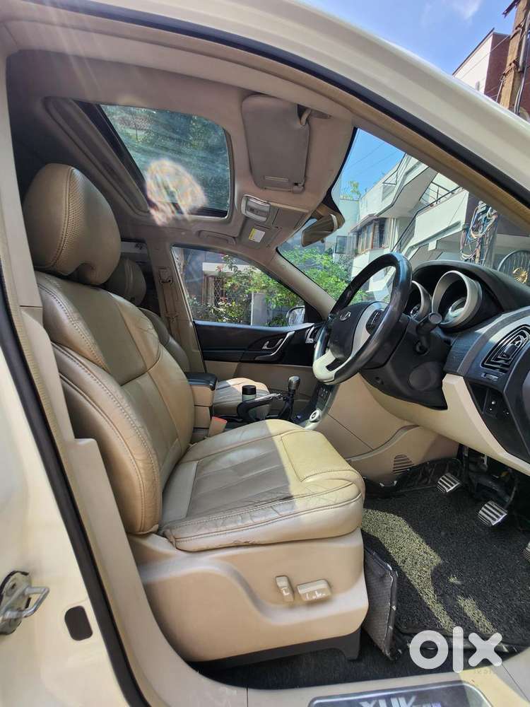 Mahindra Xuv500 W10 Awd, 2015, Diesel