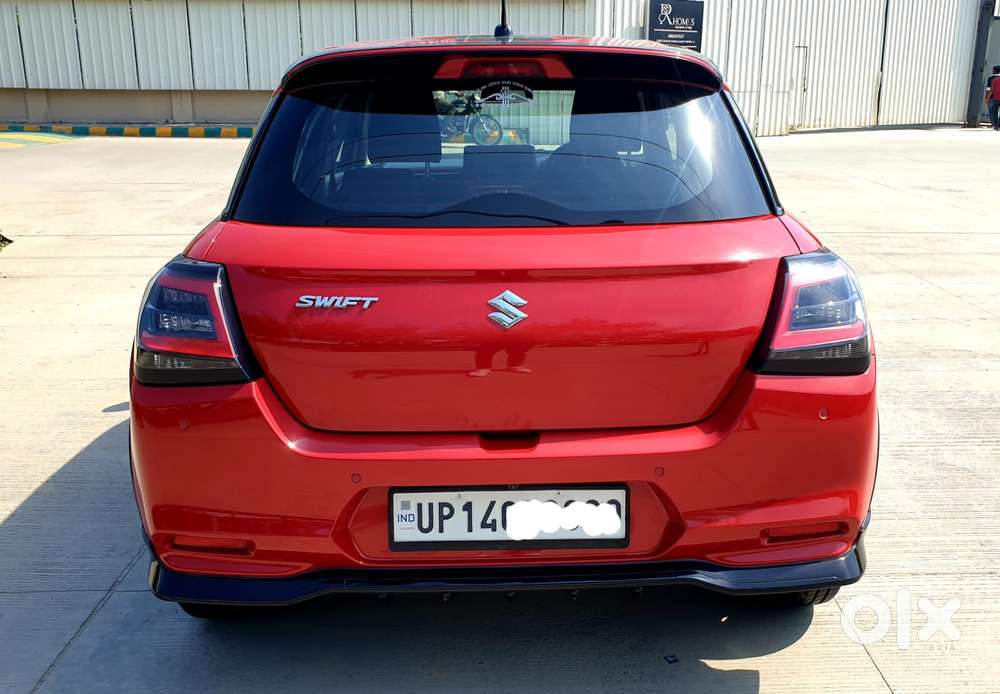 Maruti Suzuki Swift 1.2 Vxi (o), 2024, Petrol