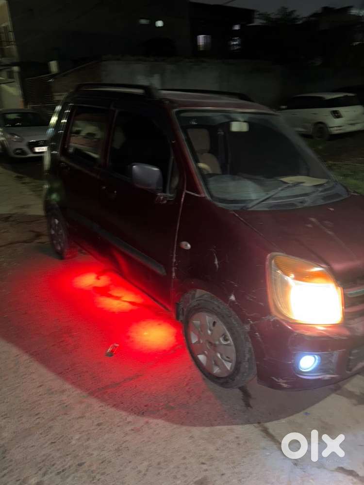 Maruti Suzuki Wagon R