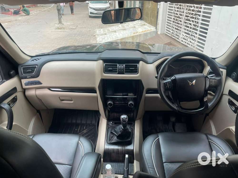 Mahindra Scorpio Classic 2024
