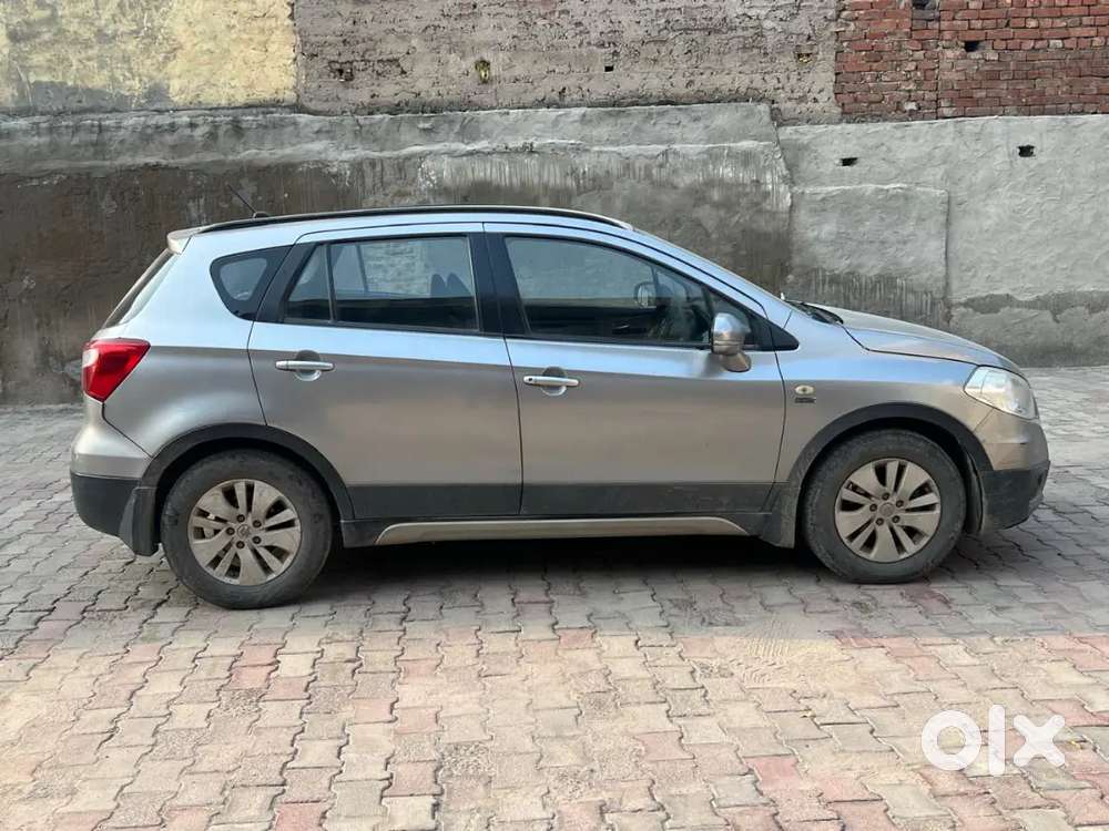 Maruti Suzuki S-cross 2016
