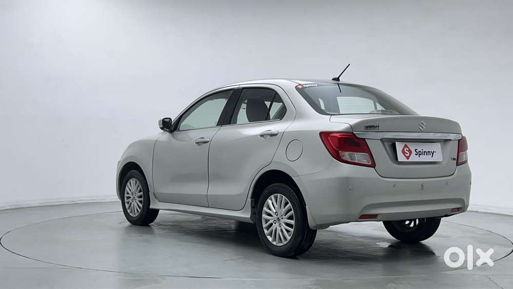 Maruti Suzuki Dzire 1.2 Zxi Amt, 2017, Petrol