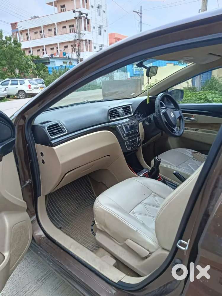 Maruti Suzuki Ciaz 2017 Diesel Manual Car
