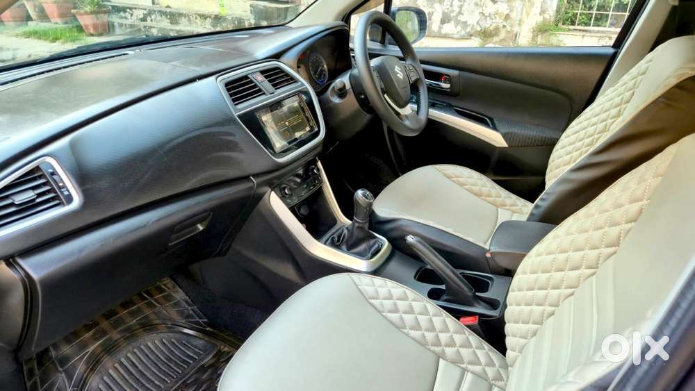 Maruti Suzuki S Cross Zeta Shvs, 2017, Diesel
