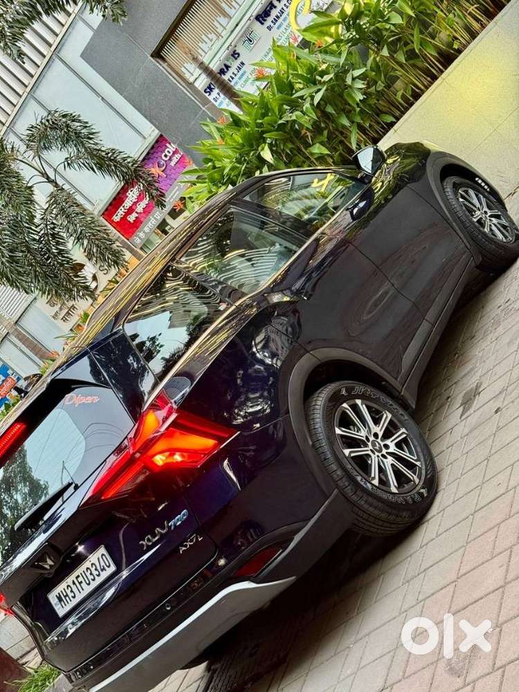 Mahindra Xuv700 2.2 Ax 7 Diesel At Luxury Pack Str, 2022, Diesel