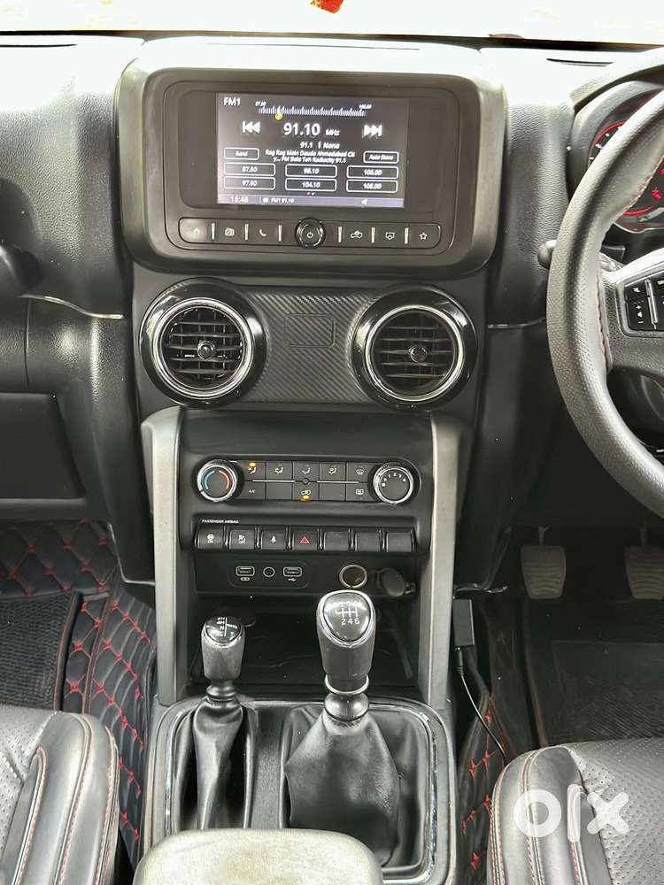 Mahindra Thar Lx Hard Top Diesel Mt 4wd, 2022, Diesel