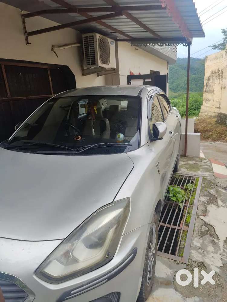 2017 Maruti Suzuki Dzire Zxi Plus Petrol Manual