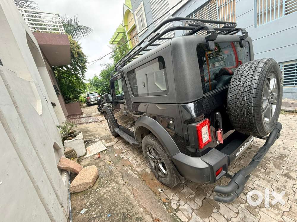Mahindra Thar Diesel 20200 Km Driven