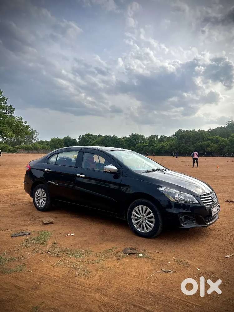 Maruti Suzuki Ciaz Diesel 2017