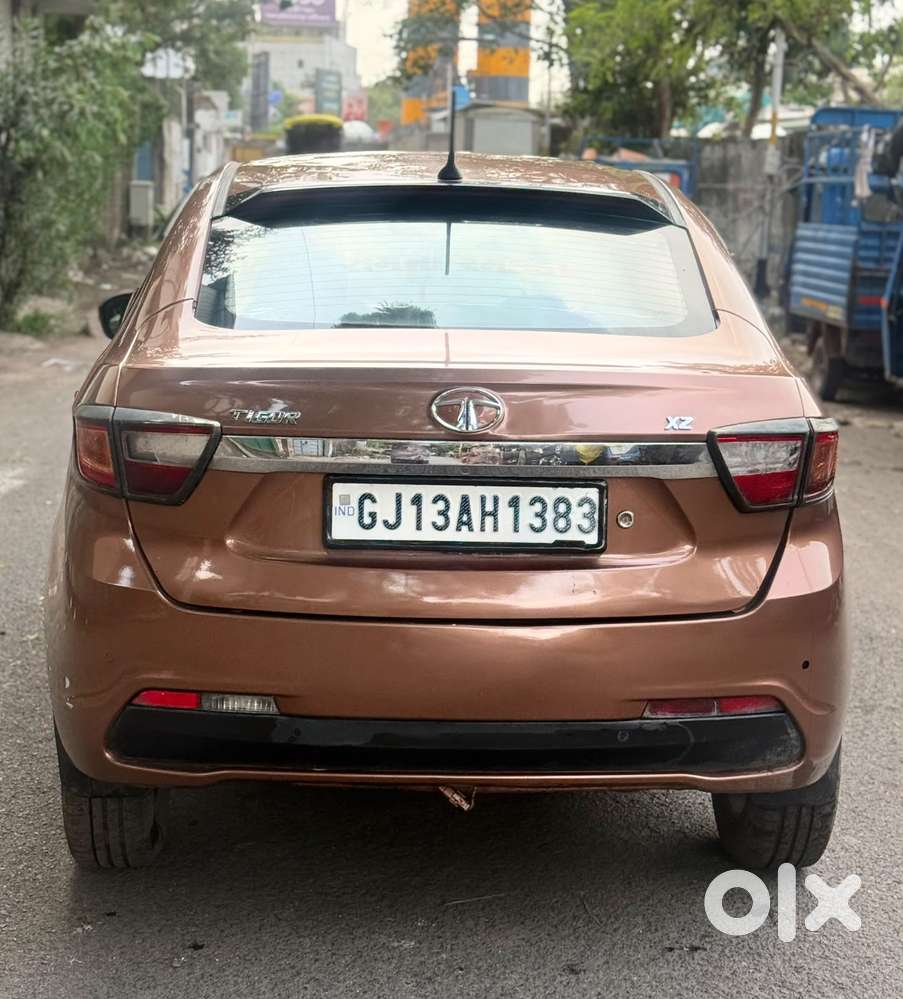 Tata Tigor 1.2 Revotron Xt, 2017, Cng & Hybrids